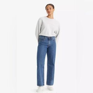 Women’s LEVI 94’Baggy Straight Leg Jeans